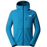 The North Face - Summit Series Futurefleece Jas - Tnf Blue - Met Capuchon