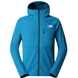 The North Face - Summit Series Futurefleece Jas - Tnf Blue - Met Capuchon