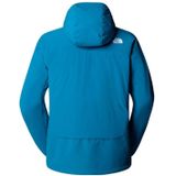 The North Face - Summit Casaval Hybrid Hoodie - Dusk Blue - Hoodie