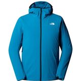 The North Face - Summit Casaval Hybrid Hoodie - Dusk Blue - Hoodie