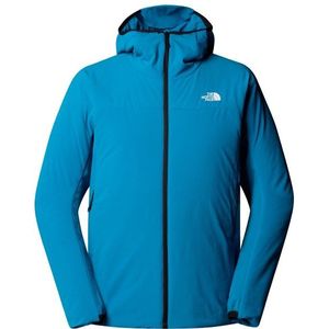 The North Face - Summit Casaval Hybrid Hoodie - Dusk Blue - Hoodie