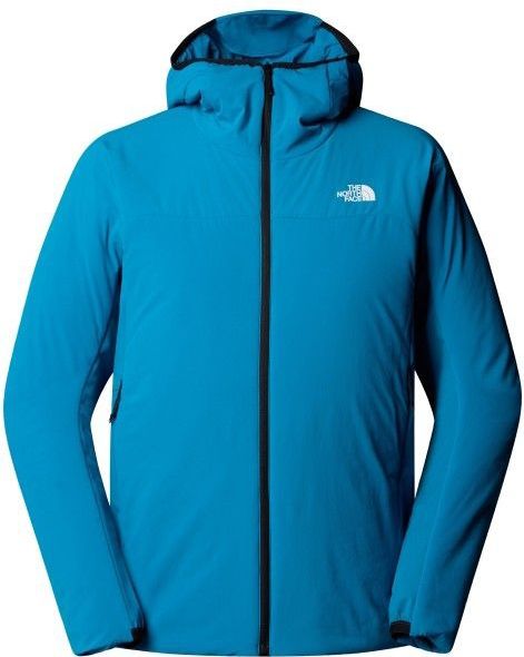 The North Face - Summit Casaval Hybrid Hoodie - Dusk Blue - Hoodie