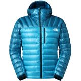 The North Face - Summit Breithorn Hoodie - Donsjas - Blauw