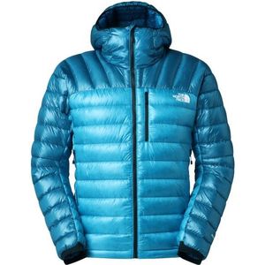 The North Face - Summit Breithorn Hoodie - Donsjas - Blauw