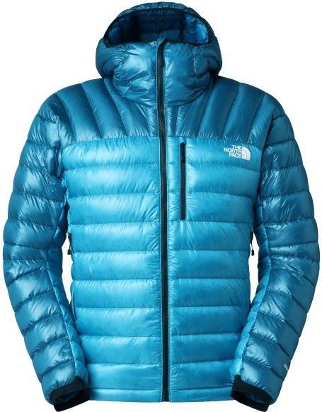 The North Face - Summit Breithorn Hoodie - Donsjas - Blauw