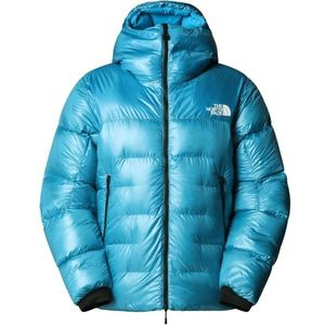 The North Face - Summit Pumori Down Parka - Blauw - Dons Parka voor Heren