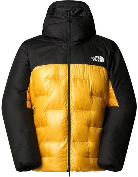 The North Face - M Summit Himalayan Down Parka - Geel - Donsparka voor Heren