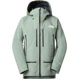 The North Face - Summit Tsirku GTX Pro Jacket - Groen - Ski Jas