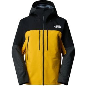 The North Face - Summit Mountain GTX Pro Jacket - Geel - Heren
