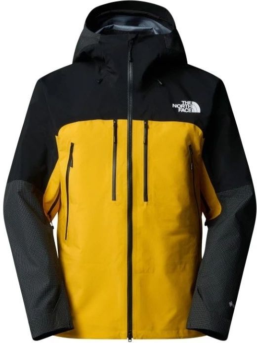 The North Face - Summit Mountain GTX Pro Jacket - Geel - Heren