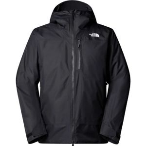 The North Face - Sarsen Insulated Jacket - Bergbeklimming Jas - Zwart