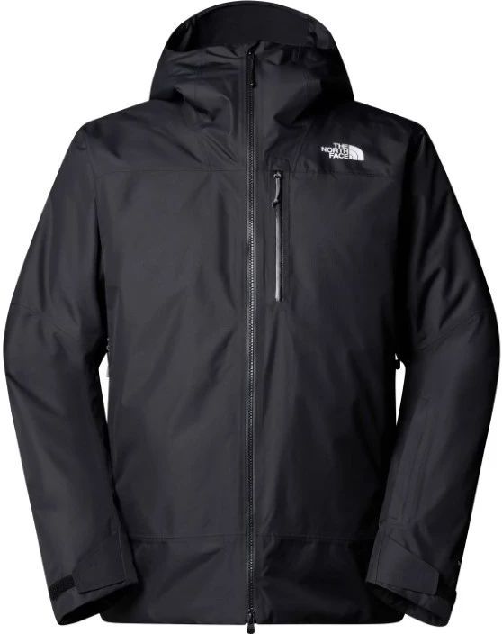 The North Face - Sarsen Insulated Jacket - Bergbeklimming Jas - Zwart
