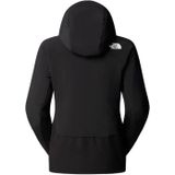 The North Face - Summit Casaval Hybrid Hoodie - Zwart - Dames