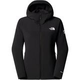 The North Face - Summit Casaval Hybrid Hoodie - Zwart - Dames