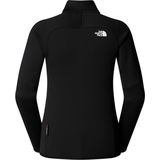 The North Face - Meteora - Fleece Trui - TNF Black - 1/4 Zip