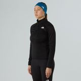 The North Face - Meteora - Fleece Trui - TNF Black - 1/4 Zip
