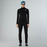 The North Face - Meteora - Fleece Trui - TNF Black - 1/4 Zip