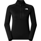 The North Face - Meteora - Fleece Trui - TNF Black - 1/4 Zip