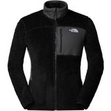 The North Face - Alpedge - Fleecejas - Anthracite Grey - Polartec High Loft