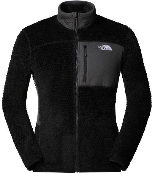 The North Face - Alpedge - Fleecejas - Anthracite Grey - Polartec High Loft