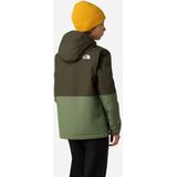 The North Face - Warm Antora - Regenjas - Jongens - Waterdicht - Fleece Voering