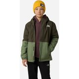 The North Face - Warm Antora - Regenjas - Jongens - Waterdicht - Fleece Voering