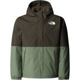 The North Face - Warm Antora - Regenjas - Jongens - Waterdicht - Fleece Voering