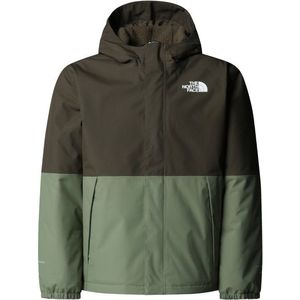 The North Face - Warm Antora - Regenjas - Jongens - Waterdicht - Fleece Voering