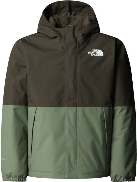 The North Face - Warm Antora - Regenjas - Jongens - Waterdicht - Fleece Voering