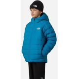 The North Face - Reversible Perrito - Jas - Dusk Blue - Gerecyclede Synthetische Isolatie