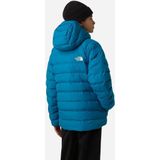 The North Face - Reversible Perrito - Jas - Dusk Blue - Gerecyclede Synthetische Isolatie