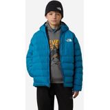 The North Face - Reversible Perrito - Jas - Dusk Blue - Gerecyclede Synthetische Isolatie