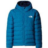The North Face - Reversible Perrito - Jas - Dusk Blue - Gerecyclede Synthetische Isolatie
