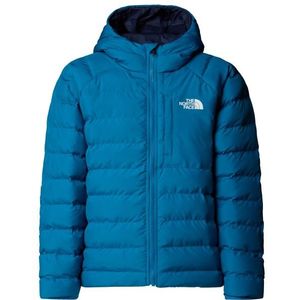 The North Face - Reversible Perrito - Jas - Dusk Blue - Gerecyclede Synthetische Isolatie