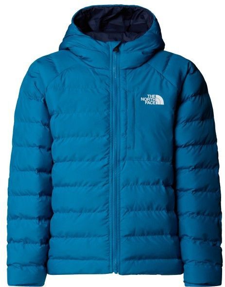 The North Face - Reversible Perrito - Jas - Dusk Blue - Gerecyclede Synthetische Isolatie
