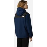 Regenjassen - Summit Navy - Met Capuchon - Kindermodel - Logoprint