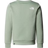The North Face - Simple Dome Crew - Sweater - Groen - Junior