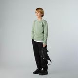 The North Face - Simple Dome Crew - Sweater - Groen - Junior
