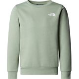 The North Face - Simple Dome Crew - Sweater - Groen - Junior