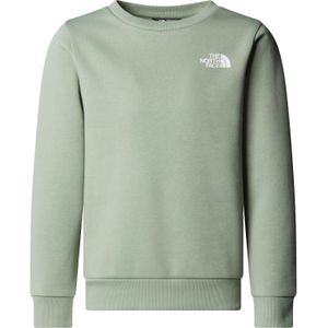 The North Face - Simple Dome Crew - Sweater - Groen - Junior