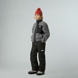 The North Face - Yumiori - Fleecejas - Smoked Pearl - Met Volledige Rits Voor Jongens