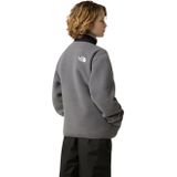 The North Face - Yumiori - Fleecejas - Smoked Pearl - Met Volledige Rits Voor Jongens