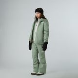 The North Face - Yumiori - Fleecejas - Slate Moss-white Dune - Voor Meisjes