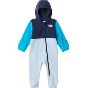 The North Face - Baby Glacier One Piece - Skipak - Marine Blauw - Unisex