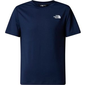 The North Face - 24/7 - T-shirt - Summit Navy - Voor Tieners