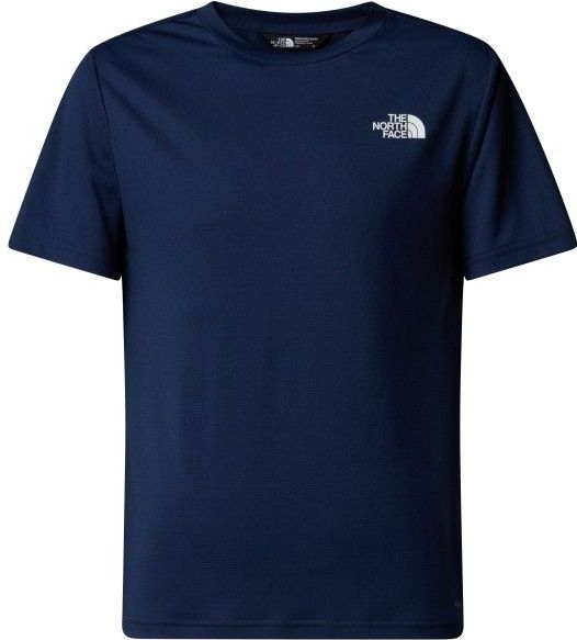 The North Face - 24/7 - T-shirt - Summit Navy - Voor Tieners