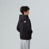 The North Face Drew Peak Casual Sweater Jongens Zwart