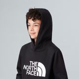 The North Face Drew Peak Casual Sweater Jongens Zwart