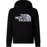 The North Face Drew Peak Casual Sweater Jongens Zwart
