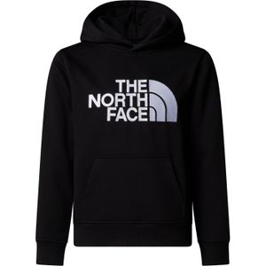 The North Face Drew Peak P/O Kinder Fleece Tnf Black
